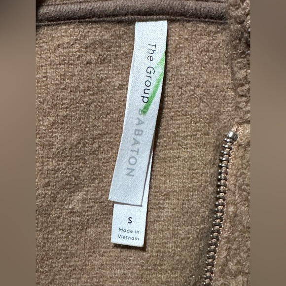 Aritzia Babaton Sherpa Oversized Hoodie - Picture 6 of 7